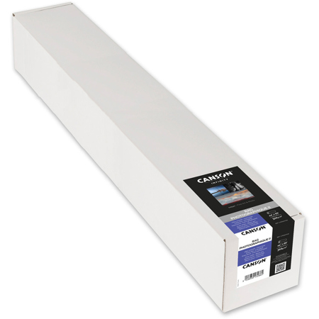 Canson Infinity Rag Photographique II Smooth Matte Paper Roll 310gsm 44"x65'