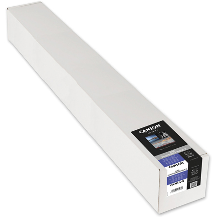 Canson Infinity Rag Photographique II Smooth Matte Paper Roll 310gsm 60"x39'