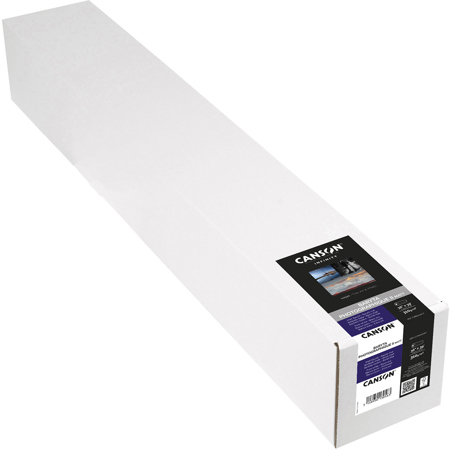 Canson Infinity Baryta Photographique II Matte Extra Smooth Inkjet Paper Roll 36"x39'
