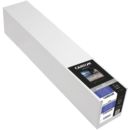 Canson Infinity Rag Photographique II Smooth Matte Paper Roll 210gsm 24"x65'