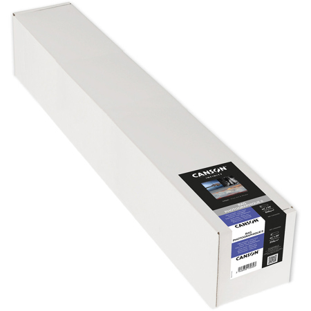 Canson Infinity Rag Photographique II Smooth Matte Paper Roll 210gsm 44"x65'