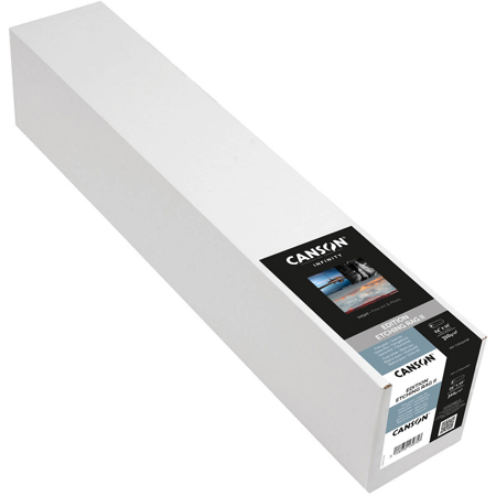 Canson Infinity Edition Etching Rag II Soft Textured Matte Inkjet Paper Roll 24"x10'