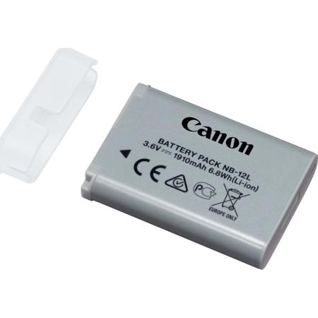 Canon NB-12L 3.6V 1910mAh Lithium-Ion Battery Pack for PowerShot N100