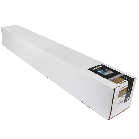 Canson Infinity Baryta Prestige II Fine Art Gloss White Inkjet Paper,340gsm,Roll 44"x50'
