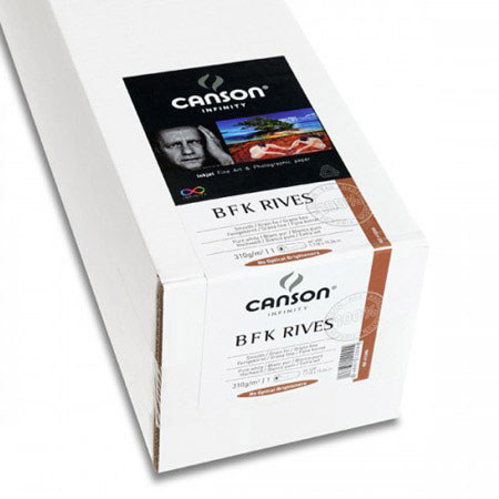 Canson Infinity PrintMaKing Rag Smooth Matte Cotton Fine Art Paper(44"x50' Roll)