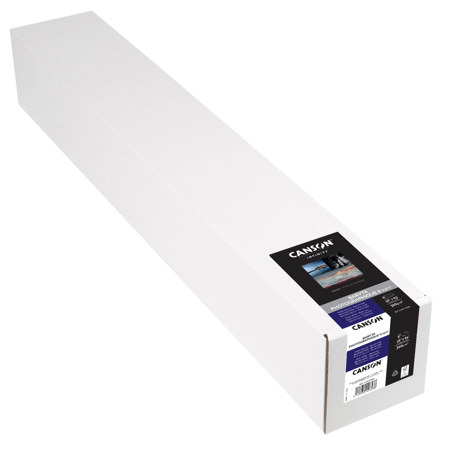 Canson Infinity Baryta Photographique II Matte Paper, 310gsm, 36"x50', Roll