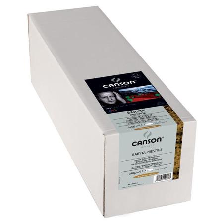 Canson Infinity Baryta Prestige Glossy Fine Art Paper(36"x50' Roll)