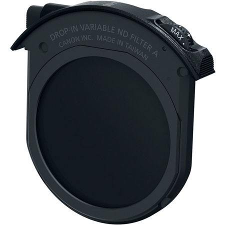 Canon Drop-In Variable Neutral Density Filter A for EF-EOS R Mount