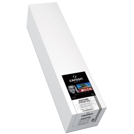 Canson Infinity Edition Etching, 310gsm, 24in x 10Ft Roll