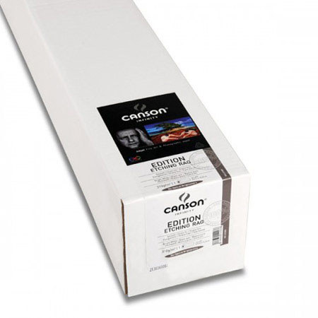 Canson Infinity Edition Etching Matte Cotton Fine Art Paper(36"x50' Roll)