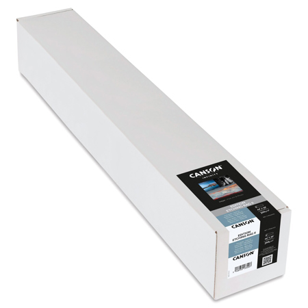 Canson Infinity Edition Etching Rag II Matte Inkjet Paper, 310gsm, 44" x 39' Roll