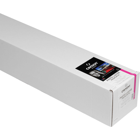 Canson Infinity Lustre Premium RC Luster Photo Paper(60"x82' Roll)
