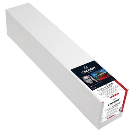 Canson Infinity PhotoArt ProCanvas Matte 395gsm Canvas, 17"x40', 1 Roll
