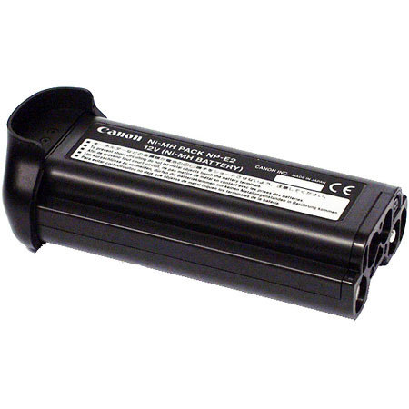 Canon NP-E2 Nickel-Metal Hydride Battery for PB-E2