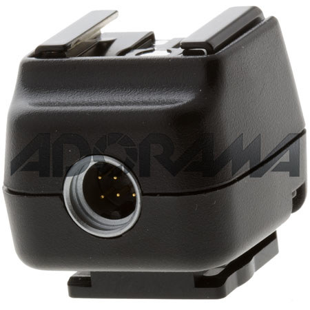 Canon EOS Dedicated TTL Off-Camera Shoe Adapter 2
