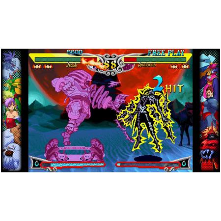 Capcom Fighting Collection for PlayStation 4