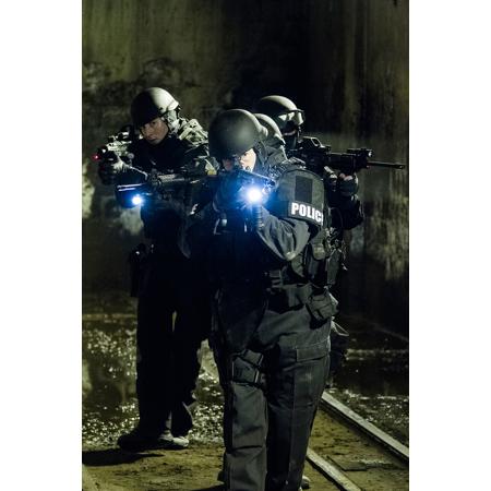Command Arms Low Profile Offset Picatinny Rail Flashlight/Laser Mount