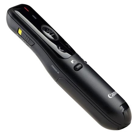 Canon PR500-R Wireless Presenter, Red Laser, Black