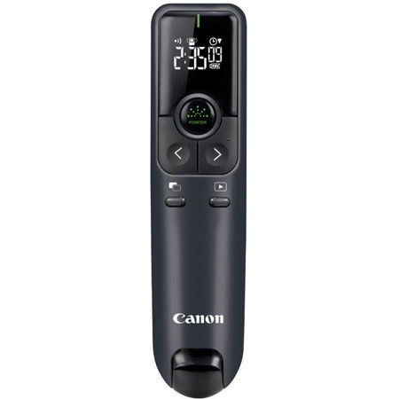 Canon PR5-G Wireless Presenter, Green Laser, Black