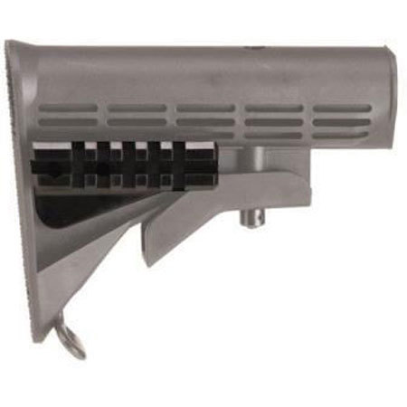Command Arms Picatinny Rail for Most AR15 Collapsible Stocks, Right Handed