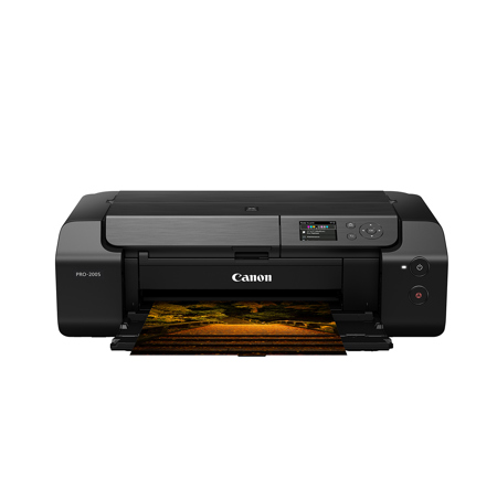 Canon PIXMA PRO-200S 13