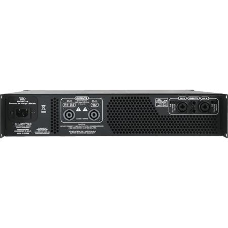 Crest Audio Pro-LITE 5.0 DSP DJ Power Amplifier