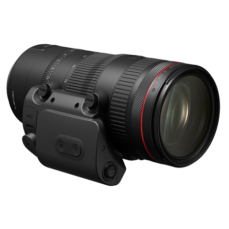 Canon PZ-E2B Power Zoom Adapter with 20-Pin Remote Control Port