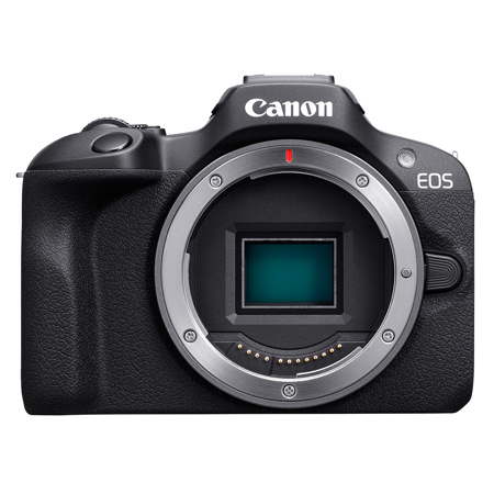 Canon EOS R100 Mirrorless Camera 6052C002 - Adorama