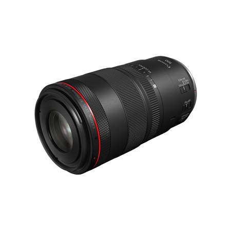 Canon RF 100mm f/2.8 L Macro IS USM Lens with 67mm Filter Kit