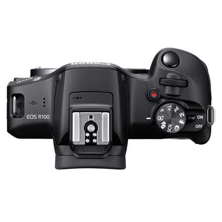 Canon EOS R100 Mirrorless Camera