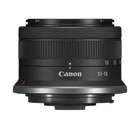 Canon RF-S 10-18mm f/4.5-6.3 IS STM Lens