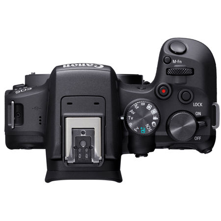 Canon EOS R10 Mirrorless Camera with RF-S 18-45mm f/4.5-6.3 IS STM