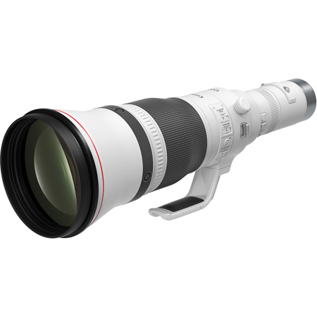 Canon RF 1200mm f/8 L IS USM Lens 5056C002 - Adorama