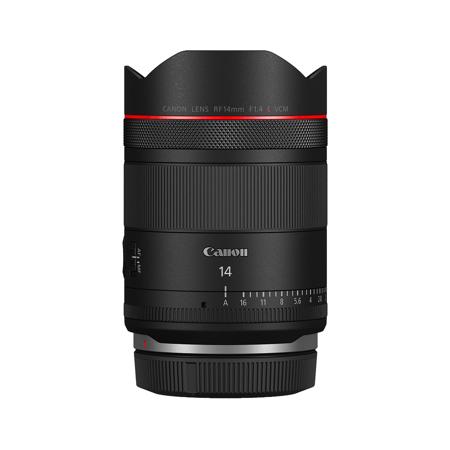 Canon RF 14mm f/1.4 L VCM Lens