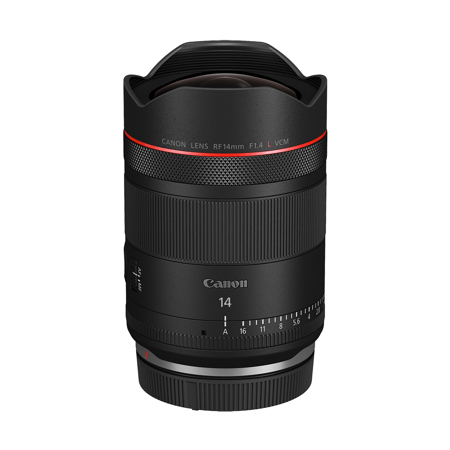 Canon RF 14mm f/1.4 L VCM Lens 7427C002