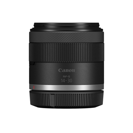 Canon RF-S 14-30mm f/4-6.3 IS STM PZ Lens 6916C002 - Adorama