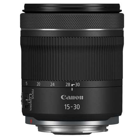 Canon RF 15-30mm f/4.5-6.3 IS STM Lens