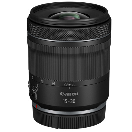 Canon RF 15-30mm f/4.5-6.3 IS STM Lens 5775C002 - Adorama