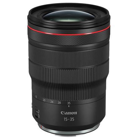 Canon RF 15-35mm f/2.8 L IS USM Lens