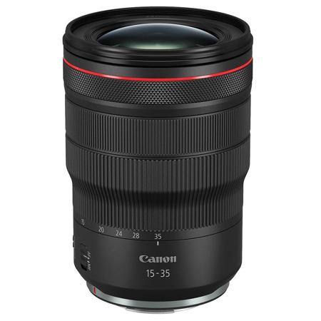 Canon RF 15-35mm f/2.8 L IS USM Lens 3682C002 - Adorama