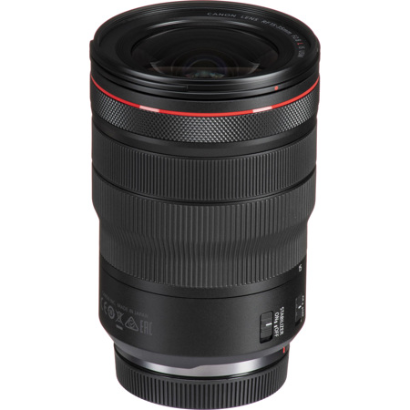 Canon RF 15-35mm f/2.8 L IS USM Lens 3682C002 - Adorama