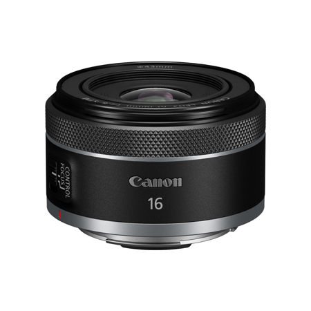 Canon RF 16mm f/2.8 STM Lens