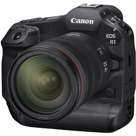 Canon EOS R1 Mirrorless Camera 6577C002