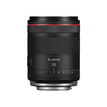 Canon RF 20mm f/1.4 L VCM Lens