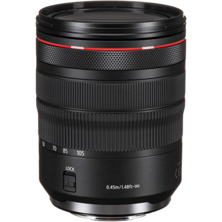 【美品】CANON RF 24-105mm F4 IS USM Canon RF 24-105mm F4 L IS USM - Review 2020 - PCMag Australia