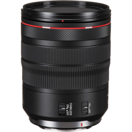 Canon RF 24-105mm f/4 L IS USM Lens 2963C002 - Adorama