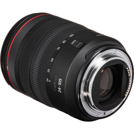 Canon RF 24-105mm f/4 L IS USM Lens 2963C002 - Adorama