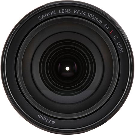 Canon RF 24-105mm f/4 L IS USM Lens 2963C002 - Adorama