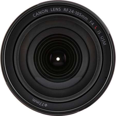 Canon - f/4 24-105mm IS 2963C002 L Lens RF USM Adorama