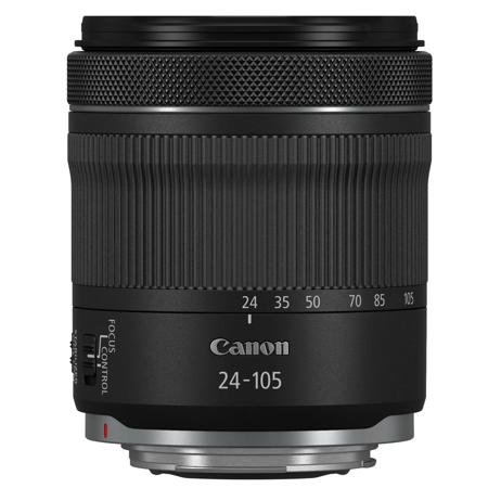 Used Canon RF 24-105mm f/4-7.1 IS STM Lens E